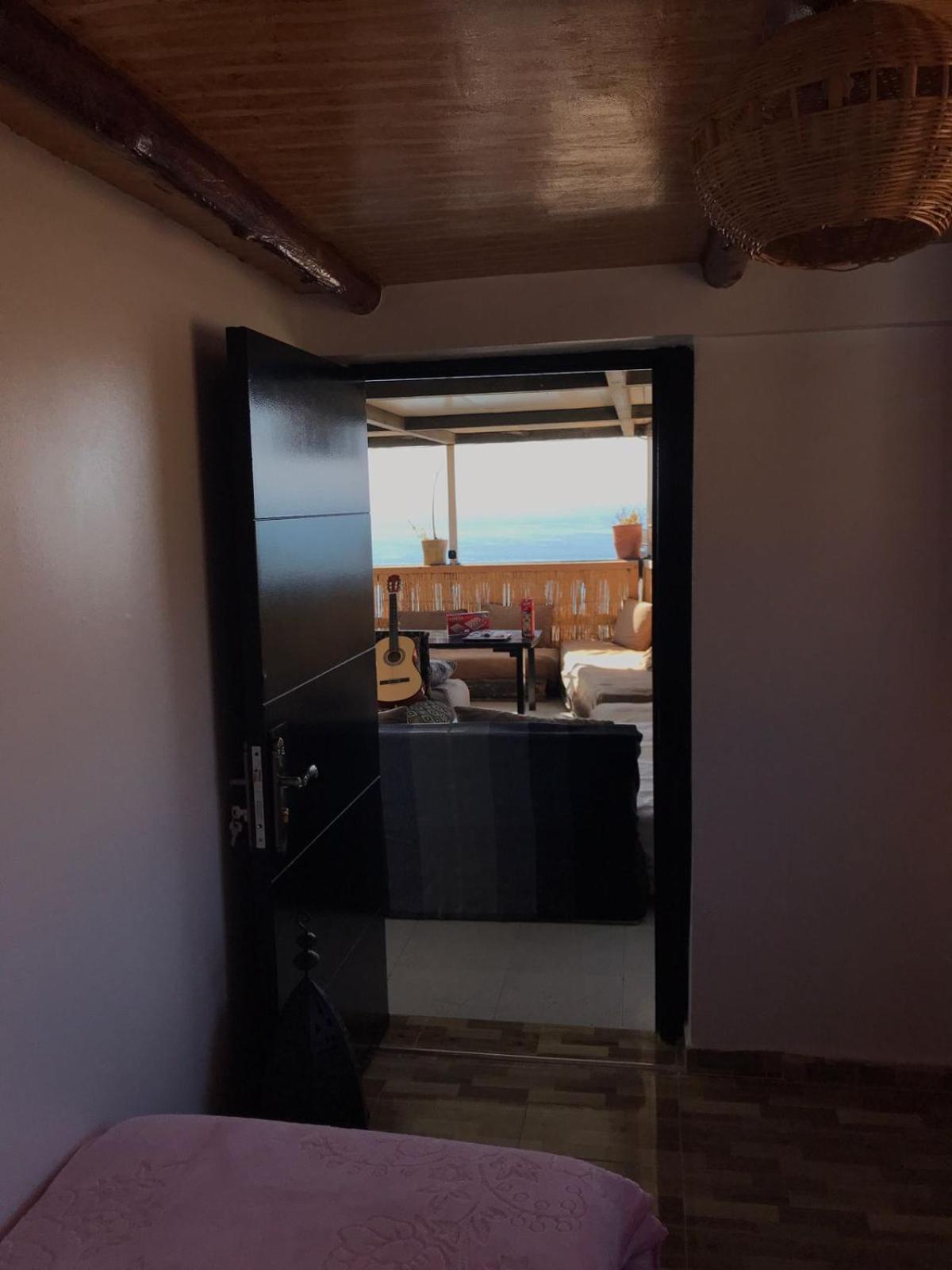 Tafoukt Surf Hostel Taghazout Exterior foto