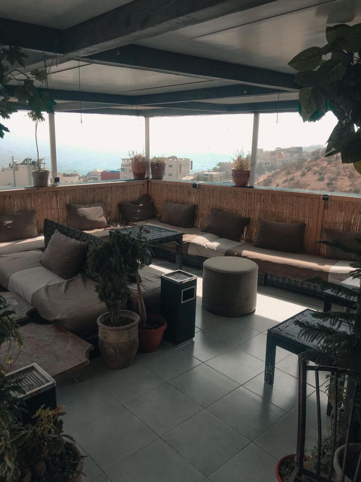 Tafoukt Surf Hostel Taghazout Exterior foto