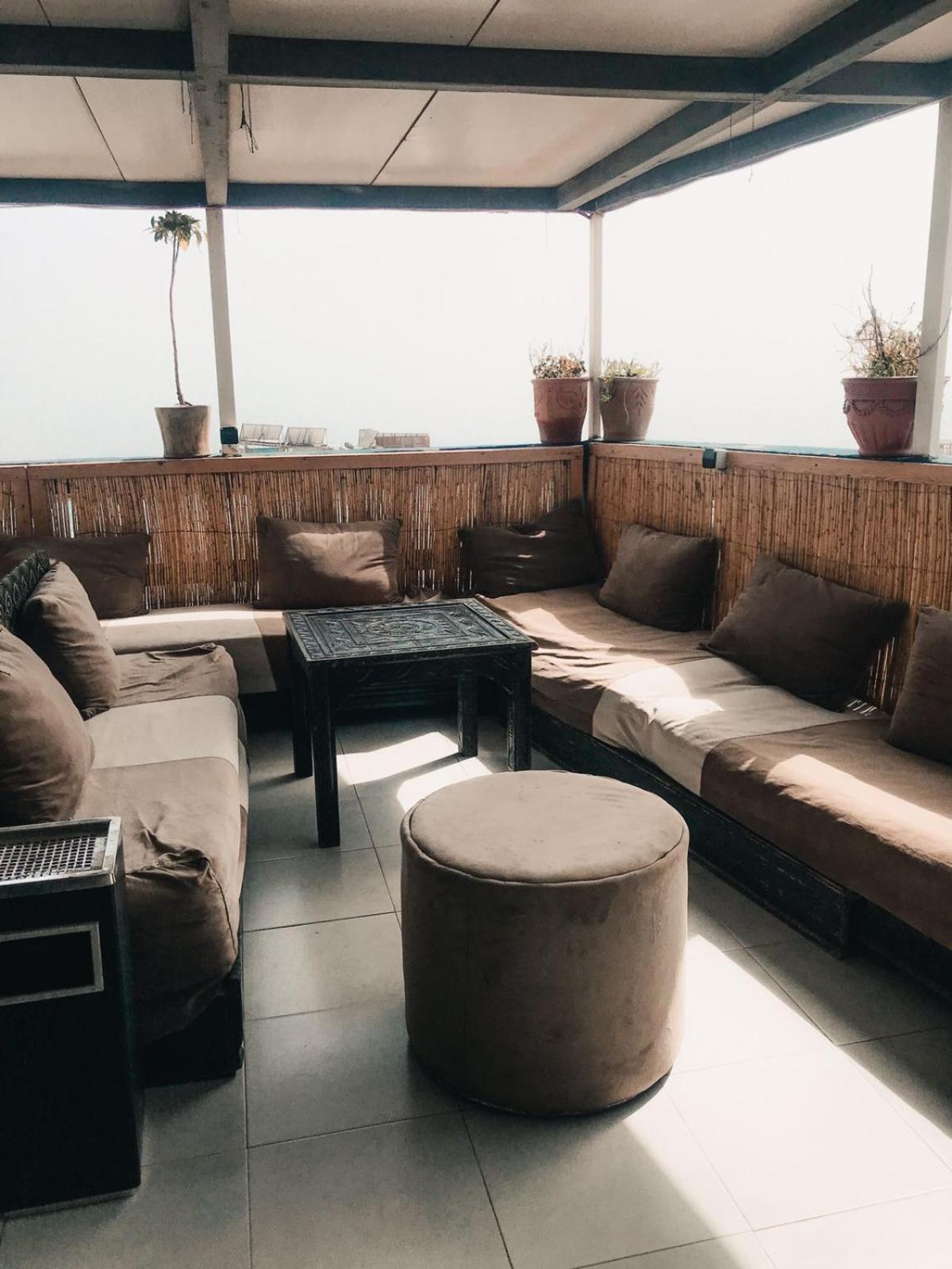 Tafoukt Surf Hostel Taghazout Exterior foto